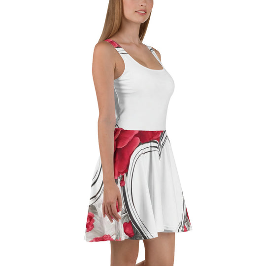 Skater Dress - WhatUWant2Buy