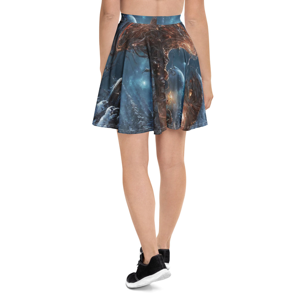 Skater Skirt - WhatUWant2Buy
