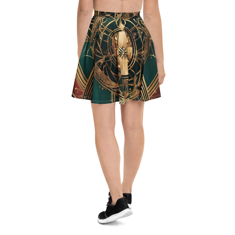 Skater Skirt - WhatUWant2Buy