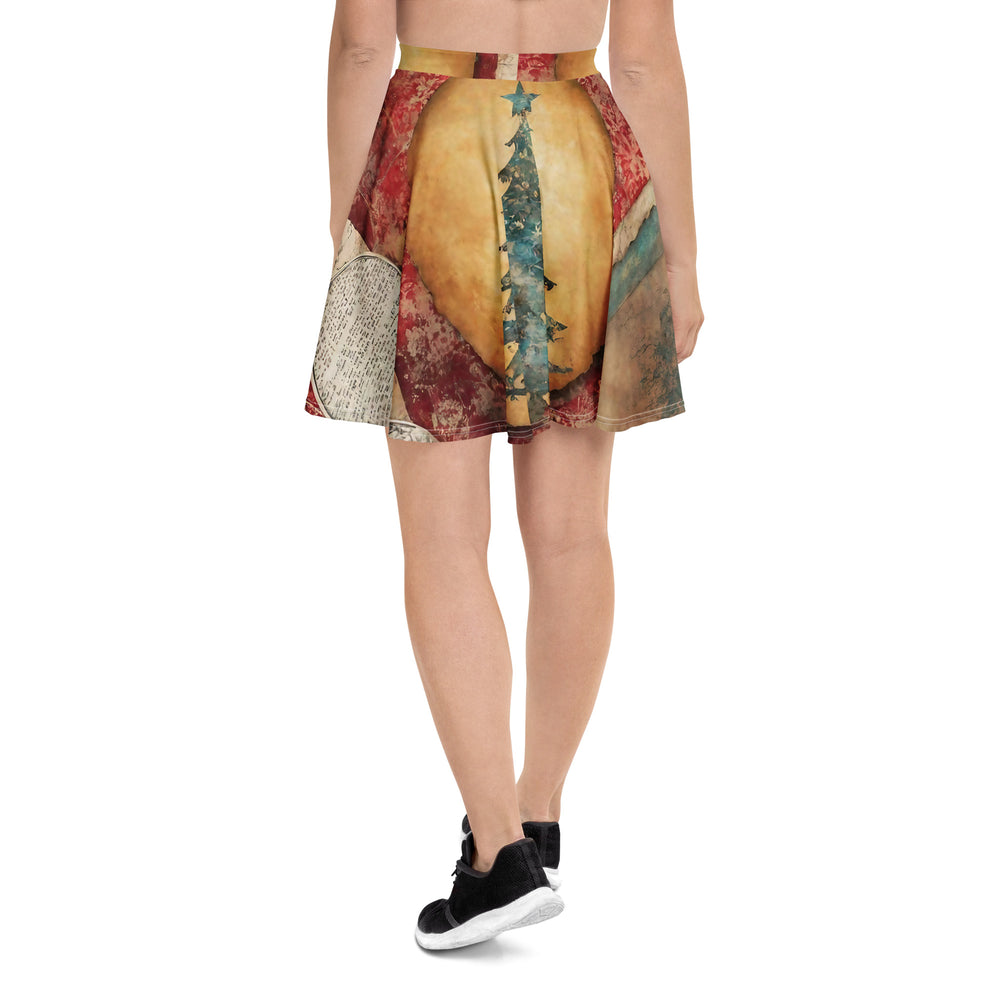 Skater Skirt - WhatUWant2Buy