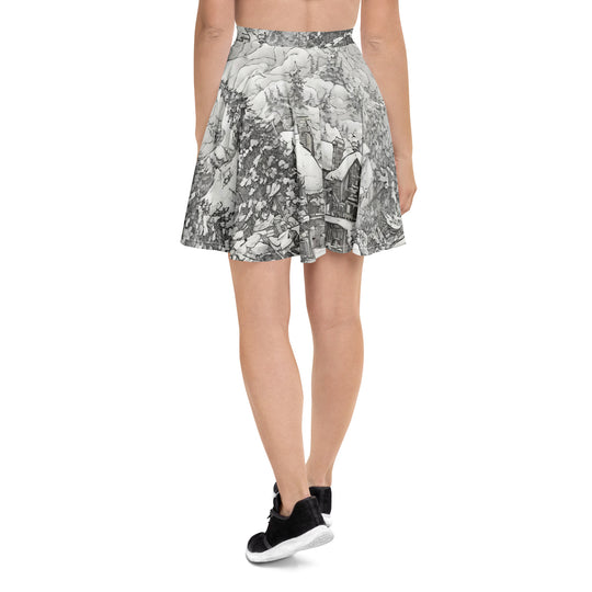 Skater Skirt - WhatUWant2Buy