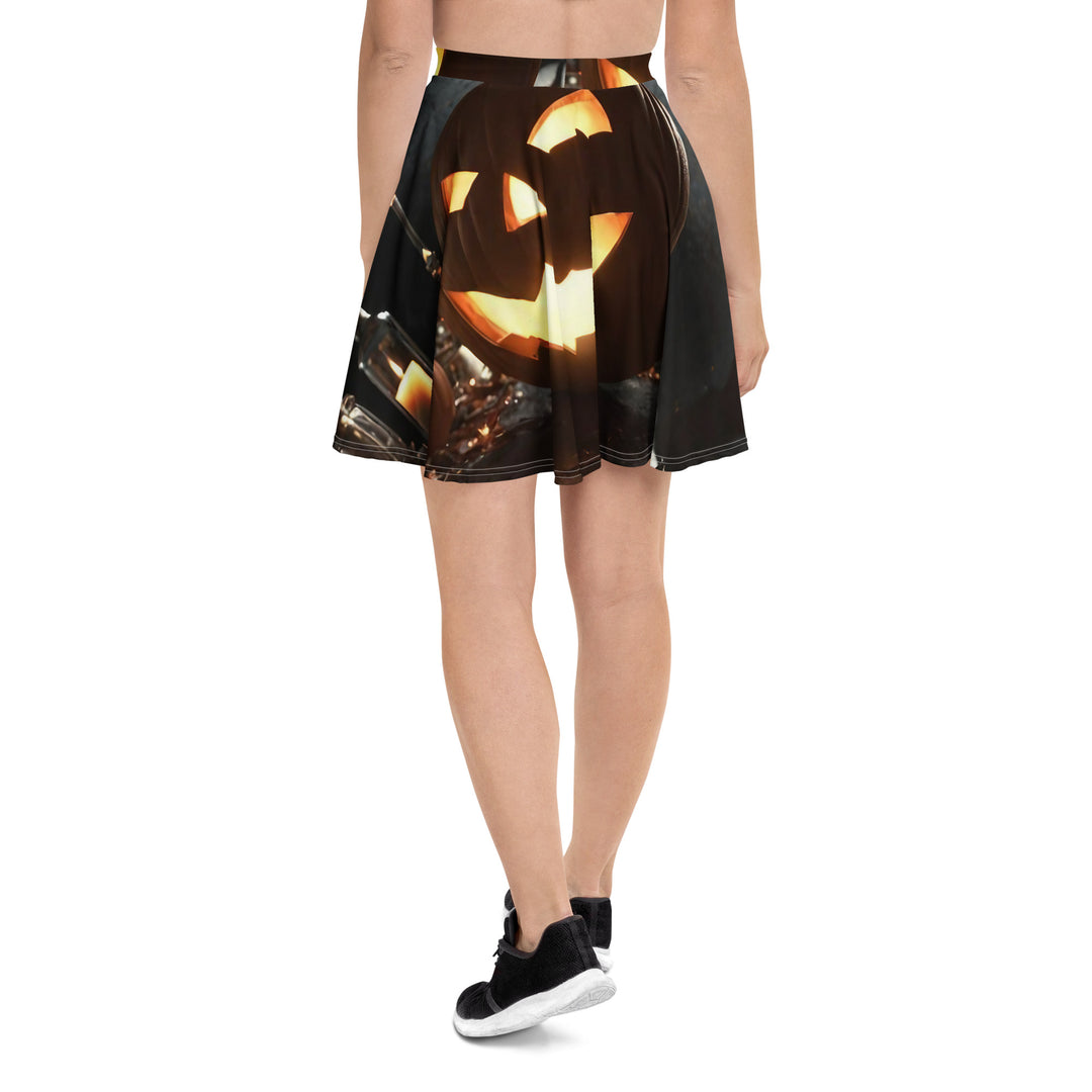 Skater Skirt - WhatUWant2Buy