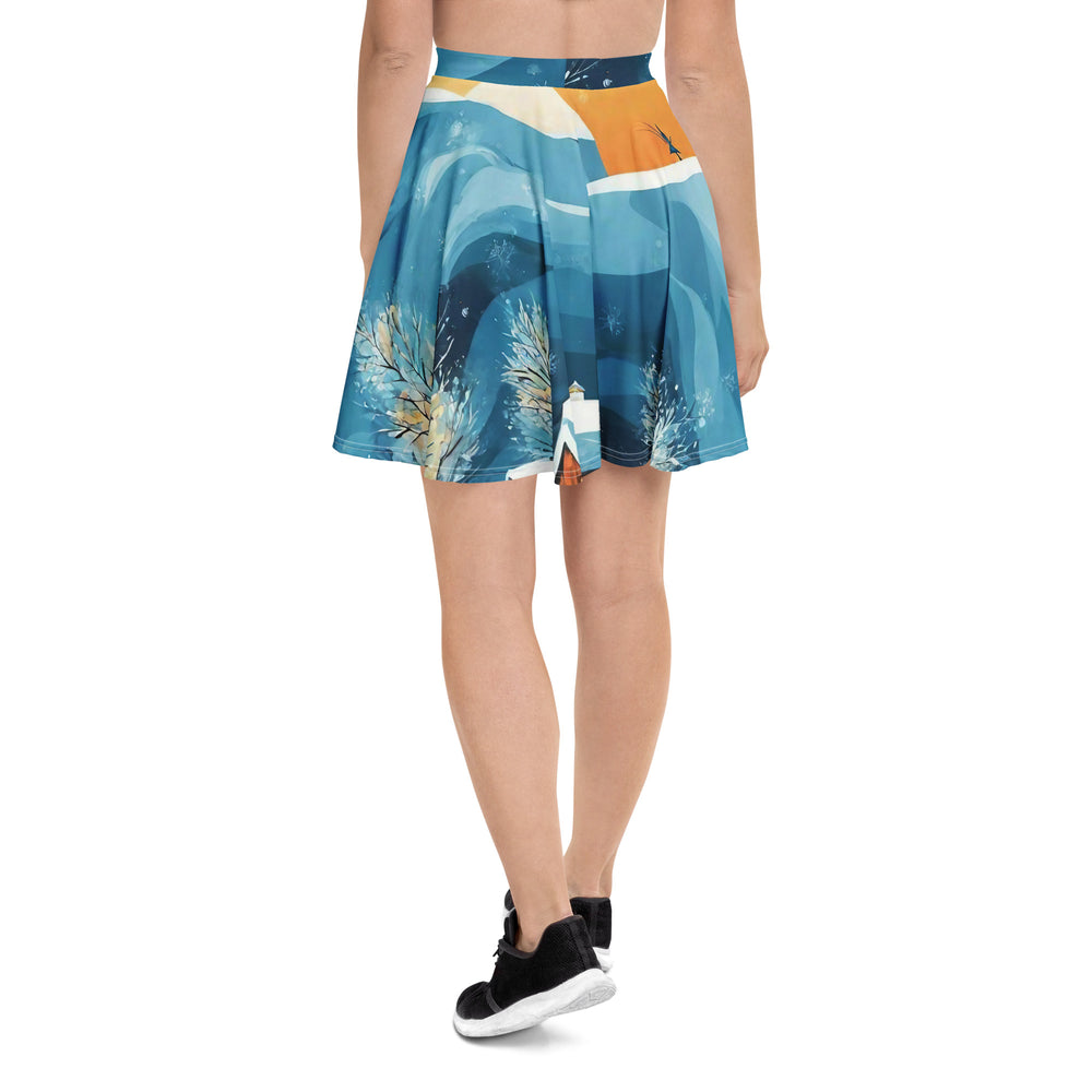 Skater Skirt - WhatUWant2Buy