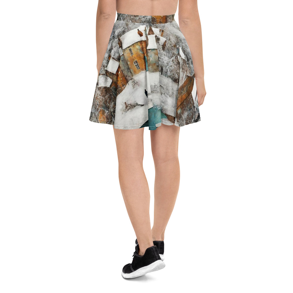 Skater Skirt - WhatUWant2Buy