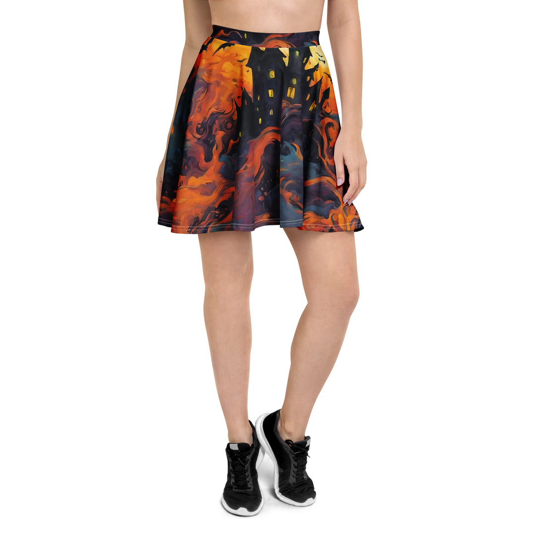 Skater Skirt - WhatUWant2Buy