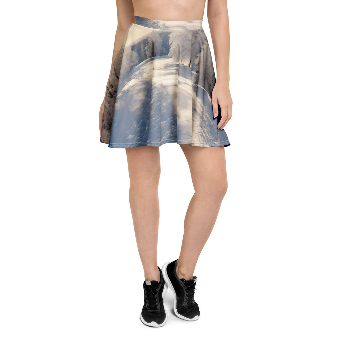 Skater Skirt - WhatUWant2Buy