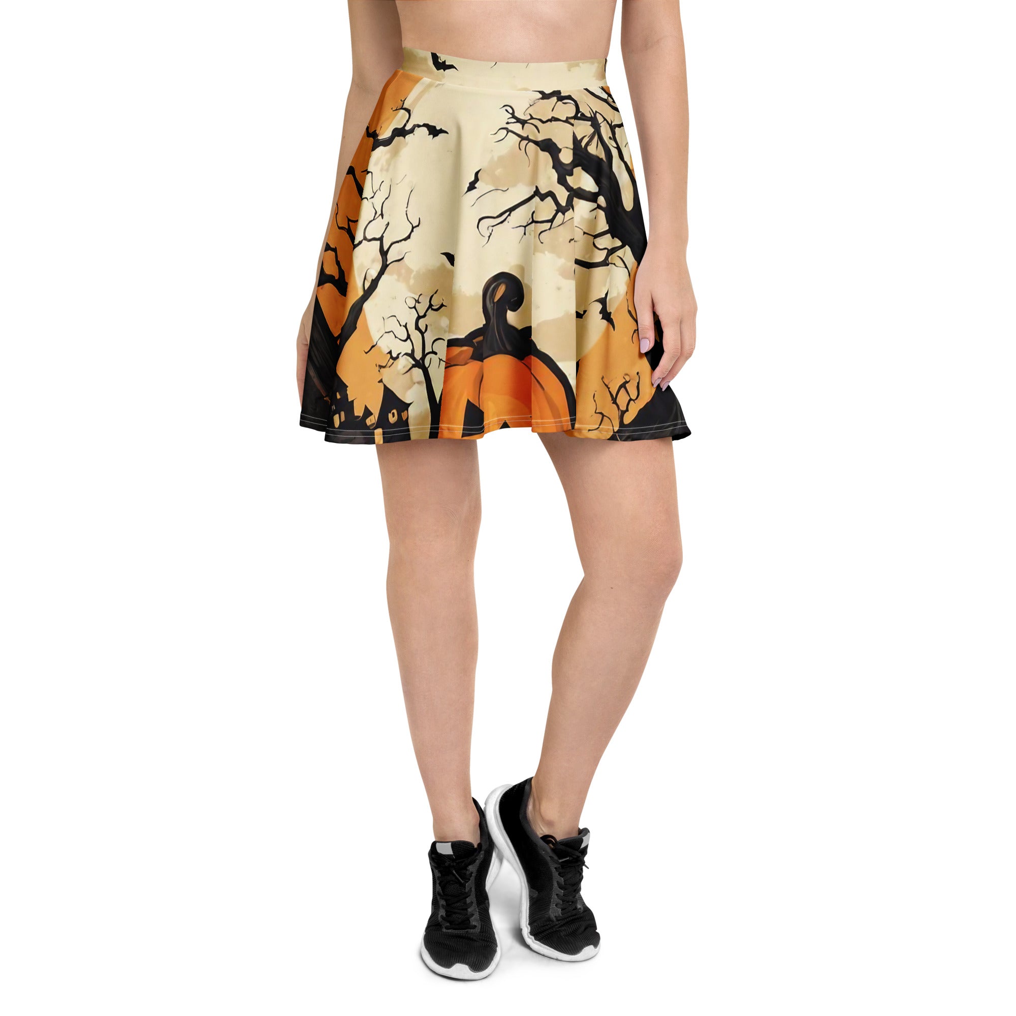 Skater Skirt - WhatUWant2Buy