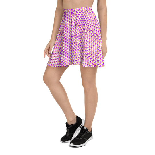 Skater Skirt - WhatUWant2Buy