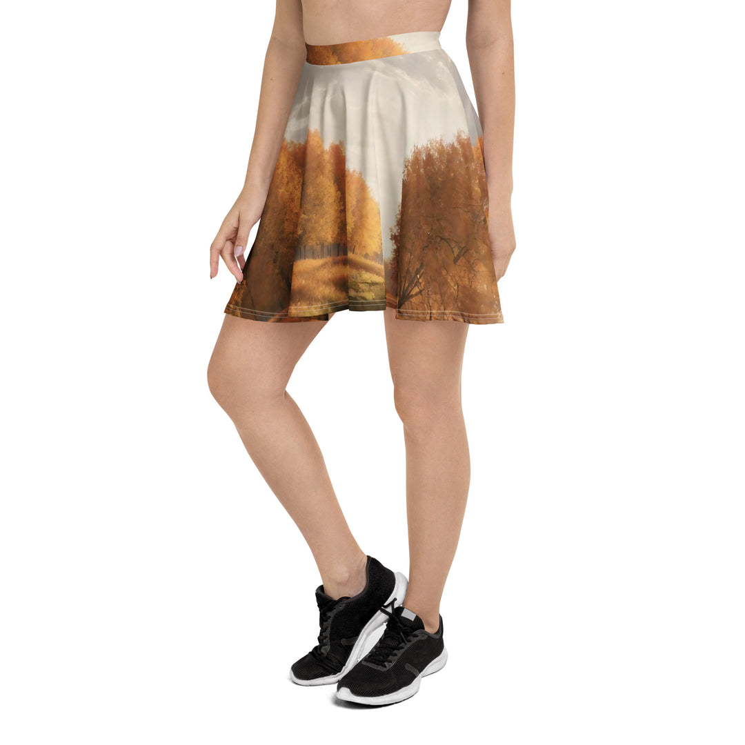 Skater Skirt - WhatUWant2Buy