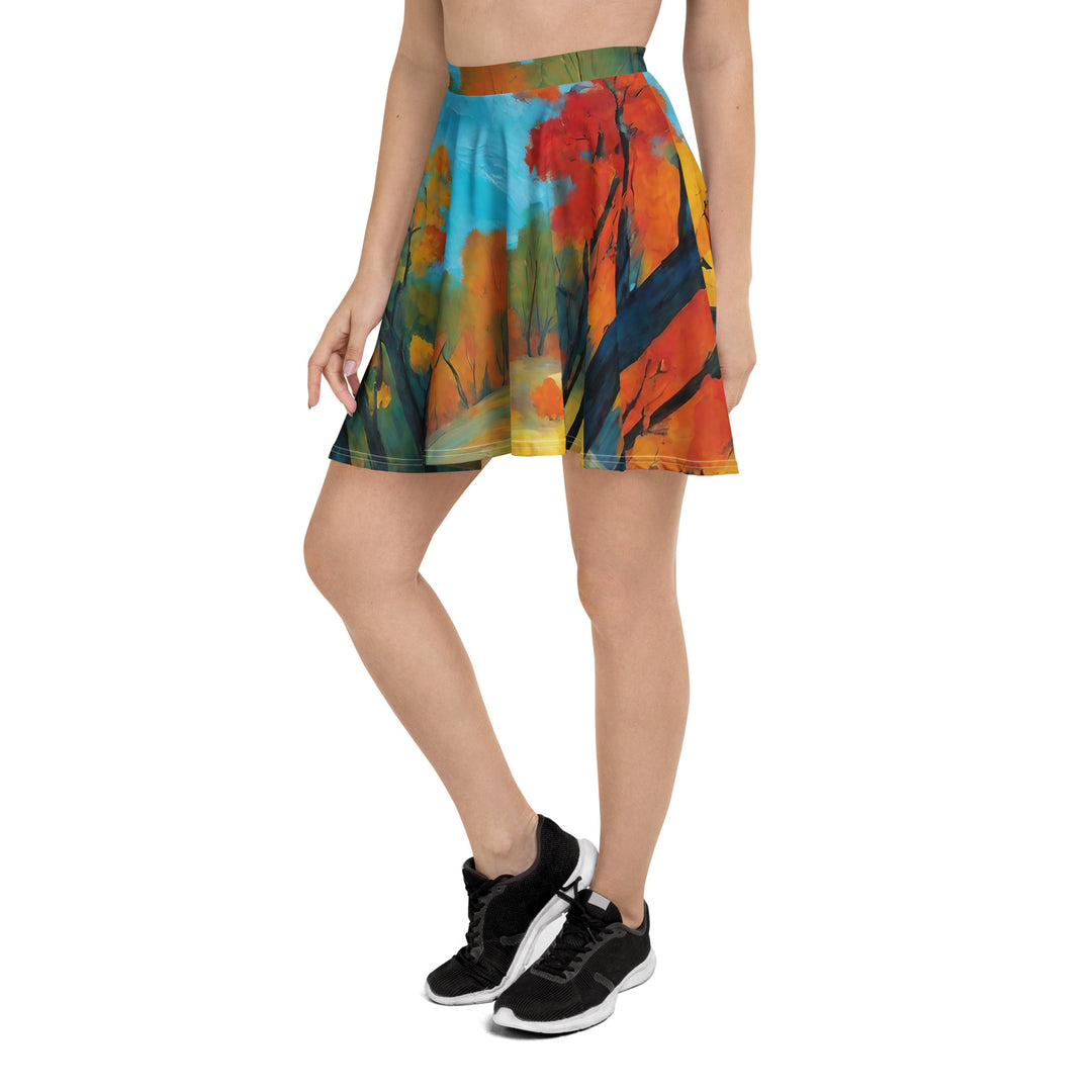 Skater Skirt - WhatUWant2Buy