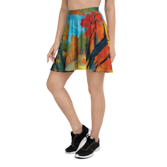Skater Skirt - WhatUWant2Buy