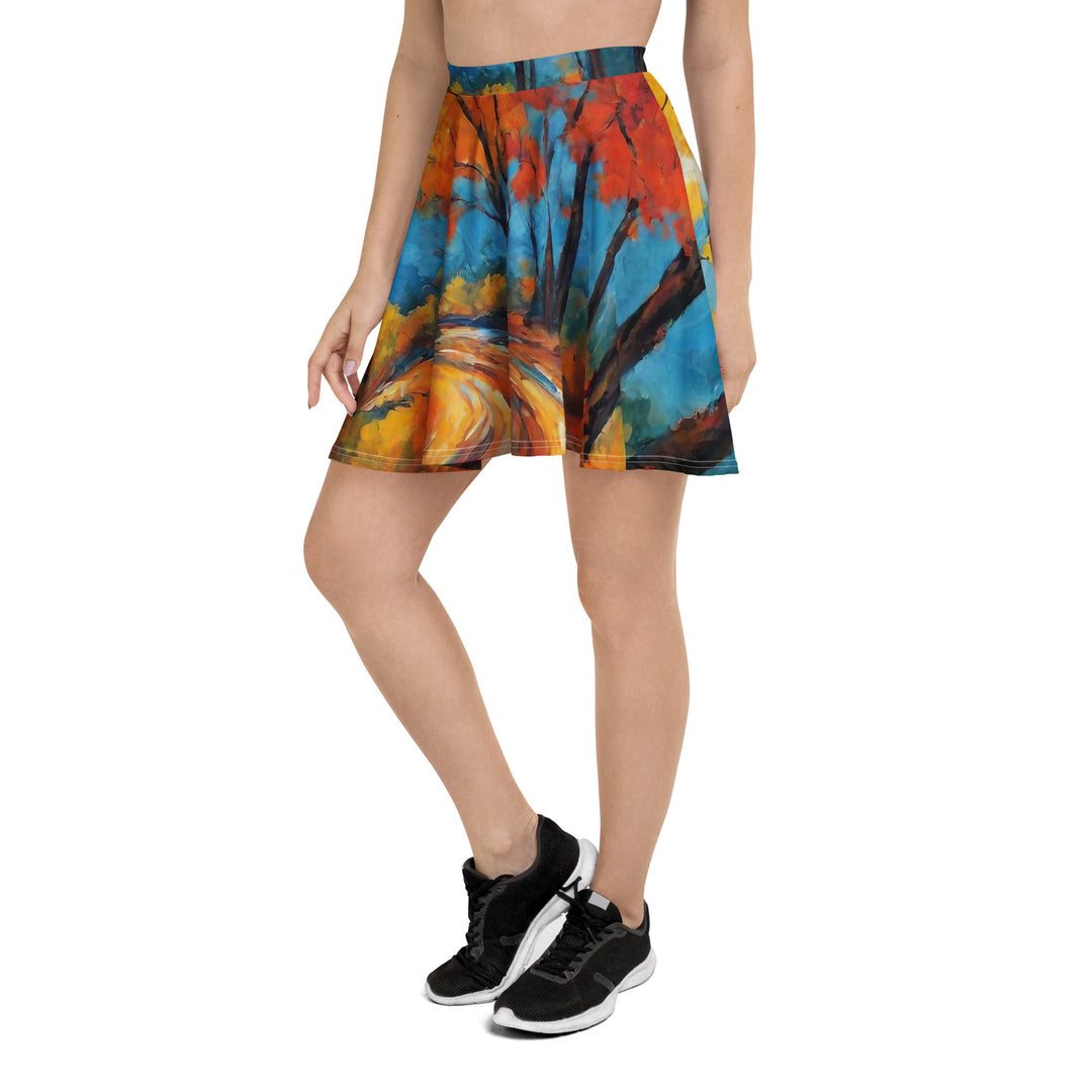 Skater Skirt - WhatUWant2Buy