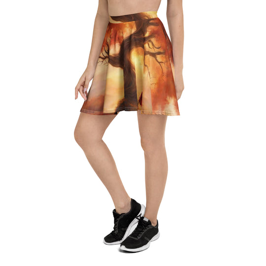 Skater Skirt - WhatUWant2Buy