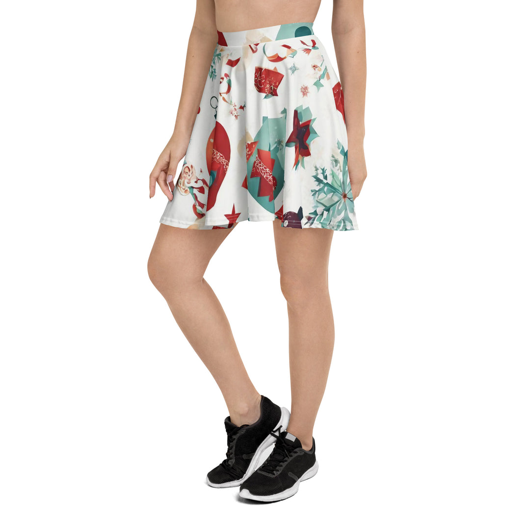 Skater Skirt - WhatUWant2Buy