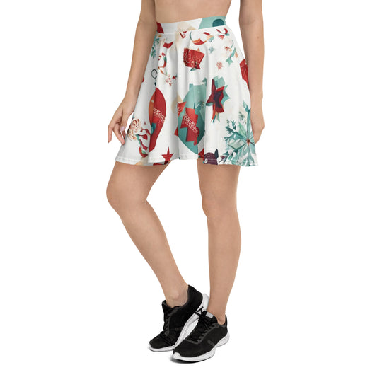 Skater Skirt - WhatUWant2Buy