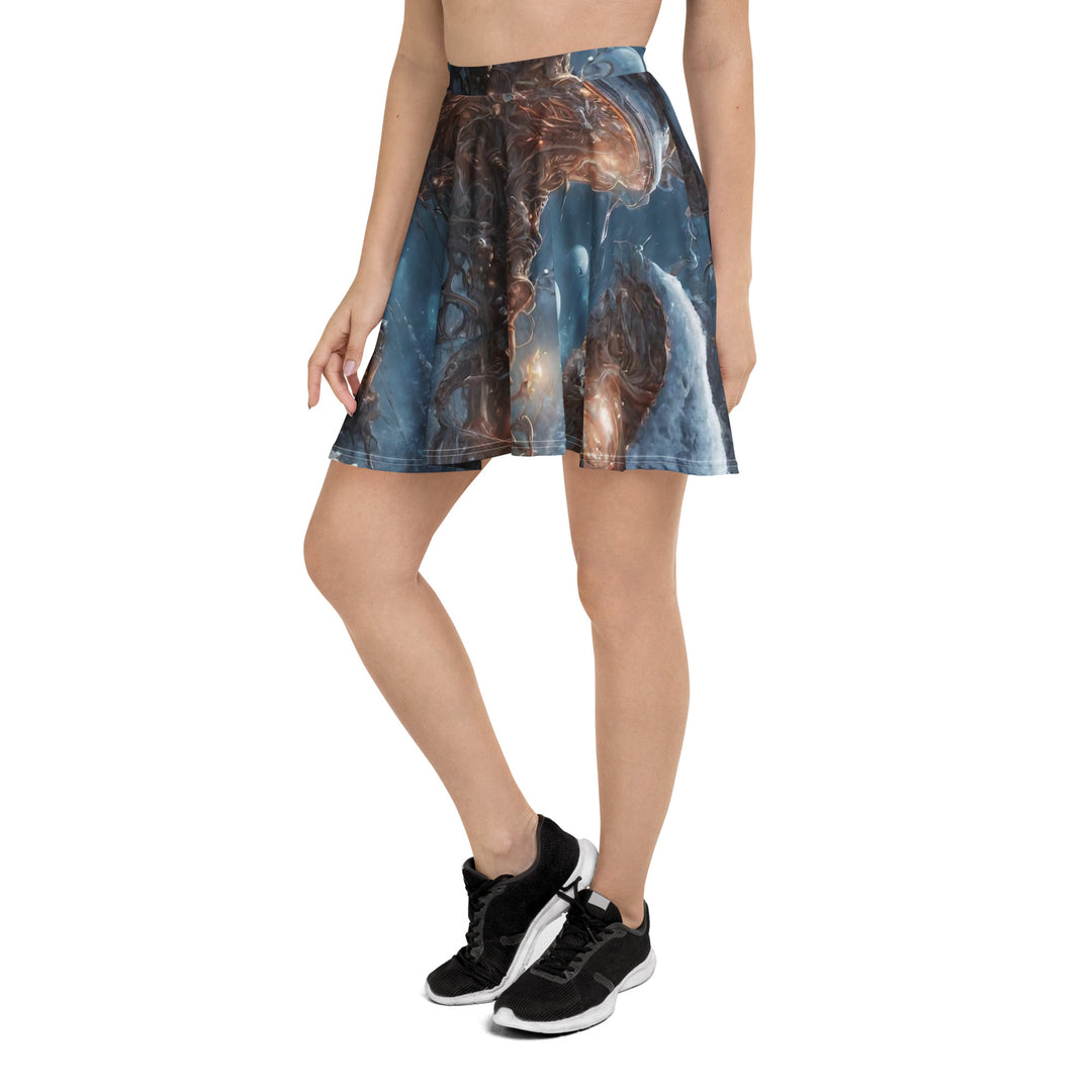 Skater Skirt - WhatUWant2Buy