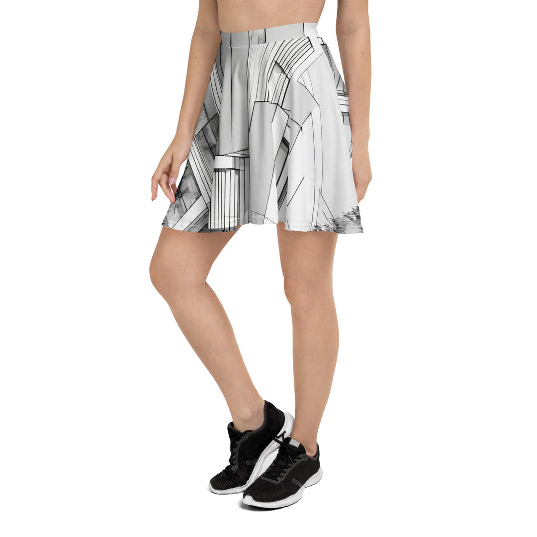 Skater Skirt - WhatUWant2Buy