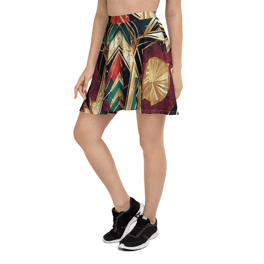 Skater Skirt - WhatUWant2Buy