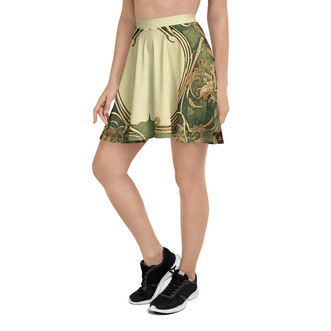 Skater Skirt - WhatUWant2Buy