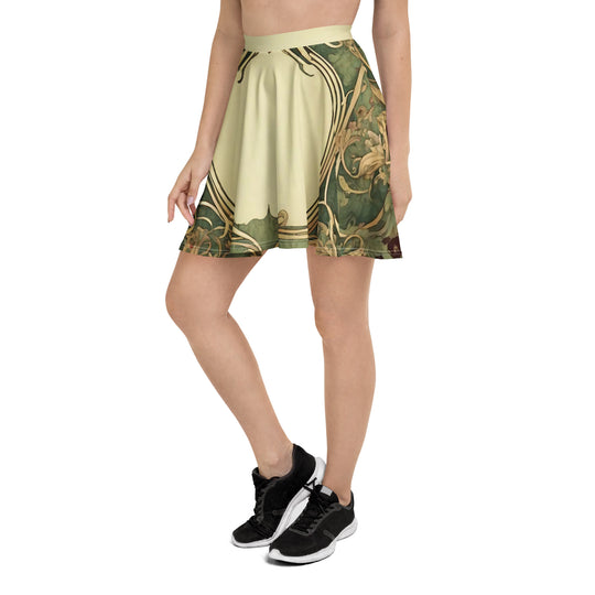 Skater Skirt - WhatUWant2Buy
