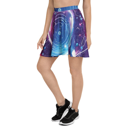 Skater Skirt - WhatUWant2Buy