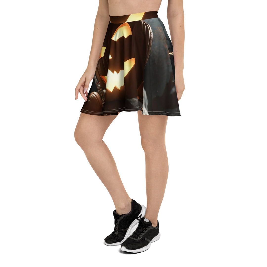 Skater Skirt - WhatUWant2Buy