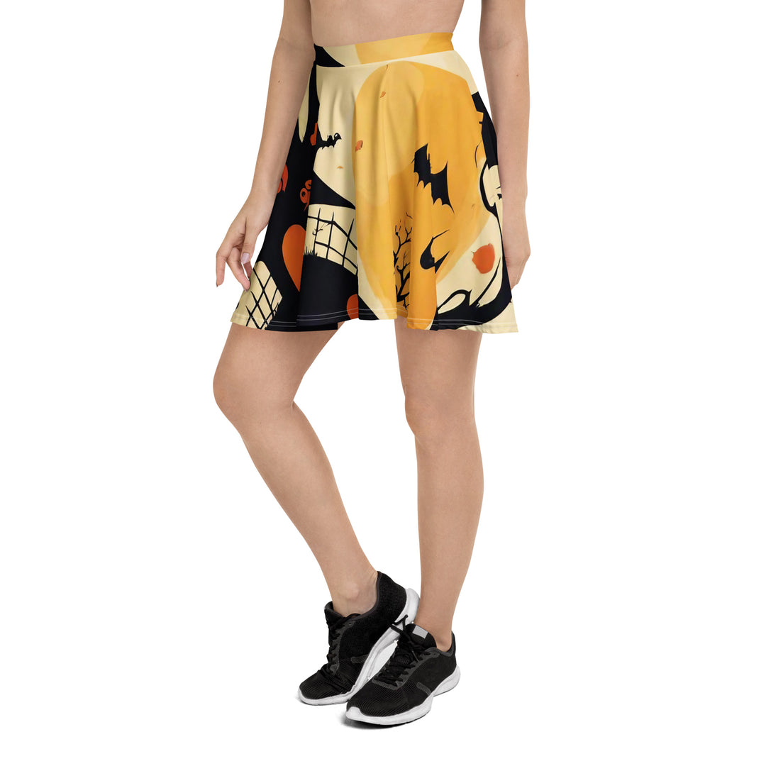 Skater Skirt - WhatUWant2Buy