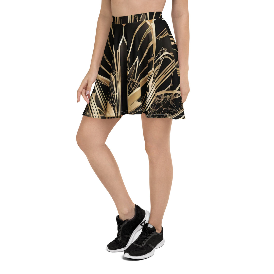 Skater Skirt - WhatUWant2Buy