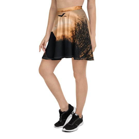 Skater Skirt - WhatUWant2Buy