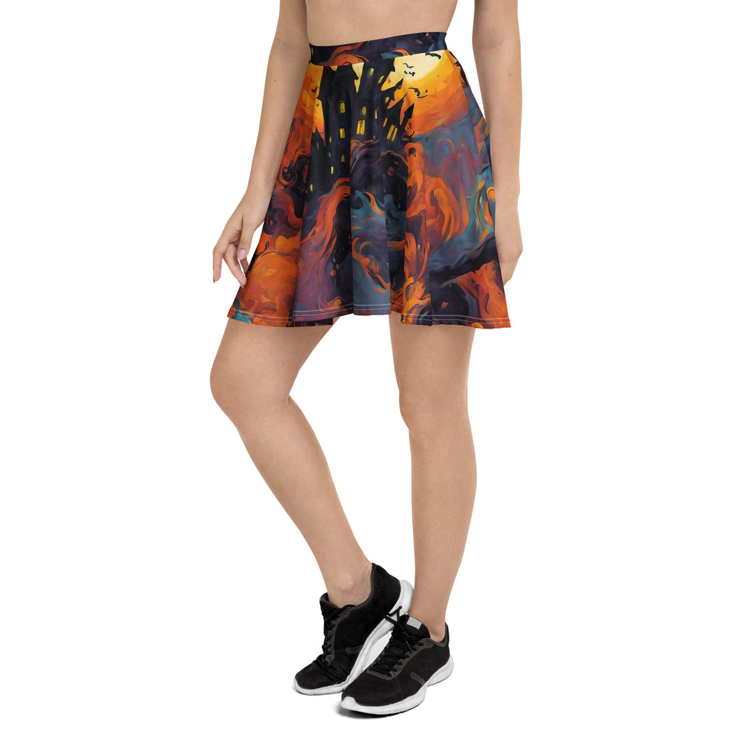 Skater Skirt - WhatUWant2Buy