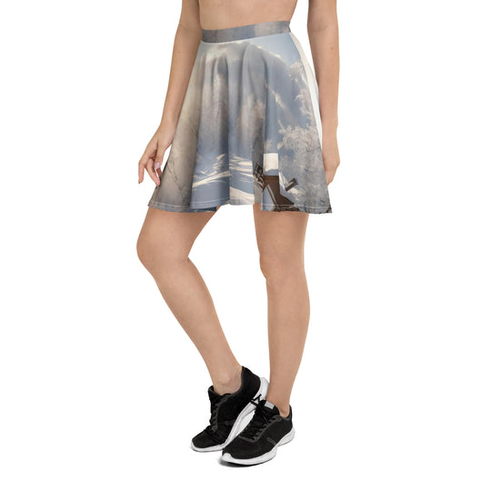 Skater Skirt - WhatUWant2Buy