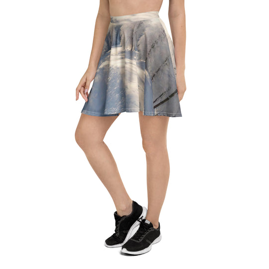 Skater Skirt - WhatUWant2Buy