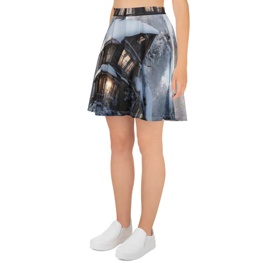 Skater Skirt - WhatUWant2Buy
