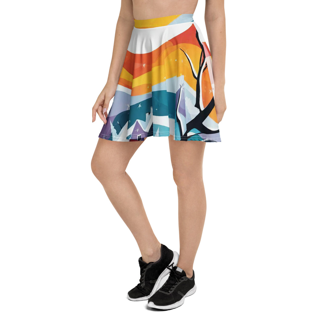 Skater Skirt - WhatUWant2Buy