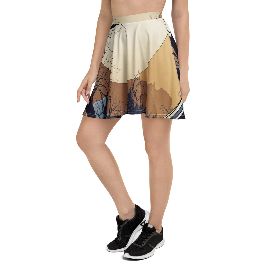 Skater Skirt - WhatUWant2Buy