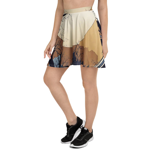 Skater Skirt - WhatUWant2Buy