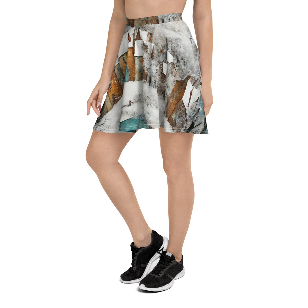 Skater Skirt - WhatUWant2Buy