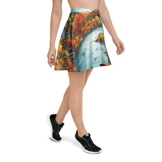 Skater Skirt - WhatUWant2Buy