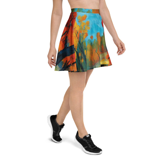 Skater Skirt - WhatUWant2Buy