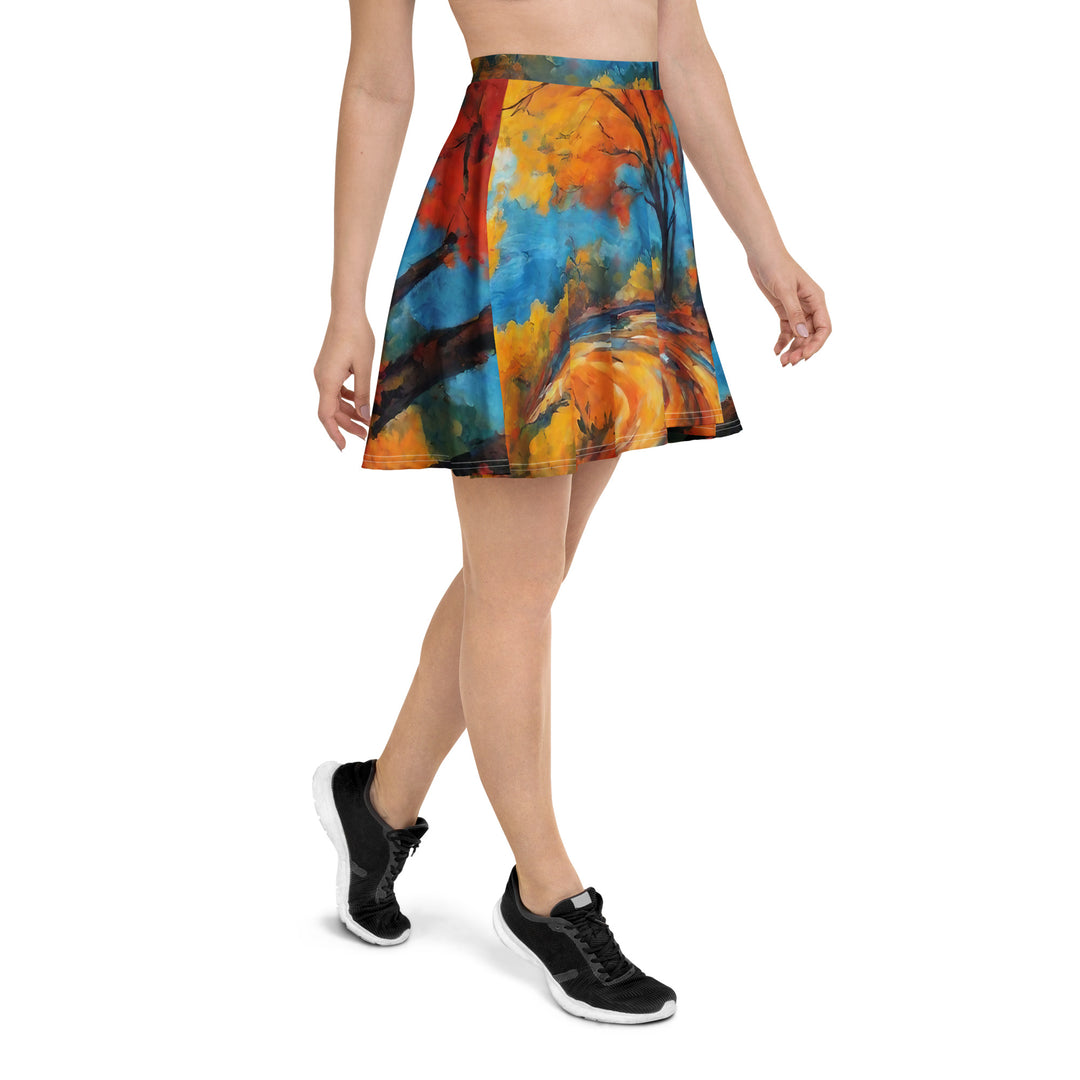 Skater Skirt - WhatUWant2Buy
