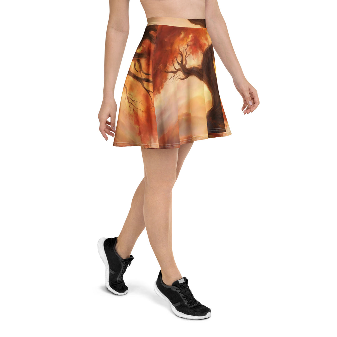 Skater Skirt - WhatUWant2Buy