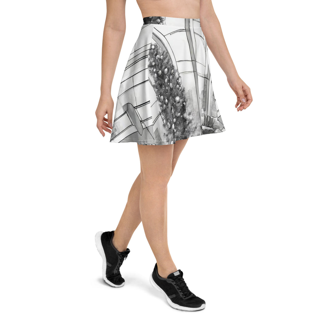 Skater Skirt - WhatUWant2Buy