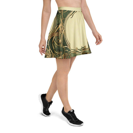 Skater Skirt - WhatUWant2Buy