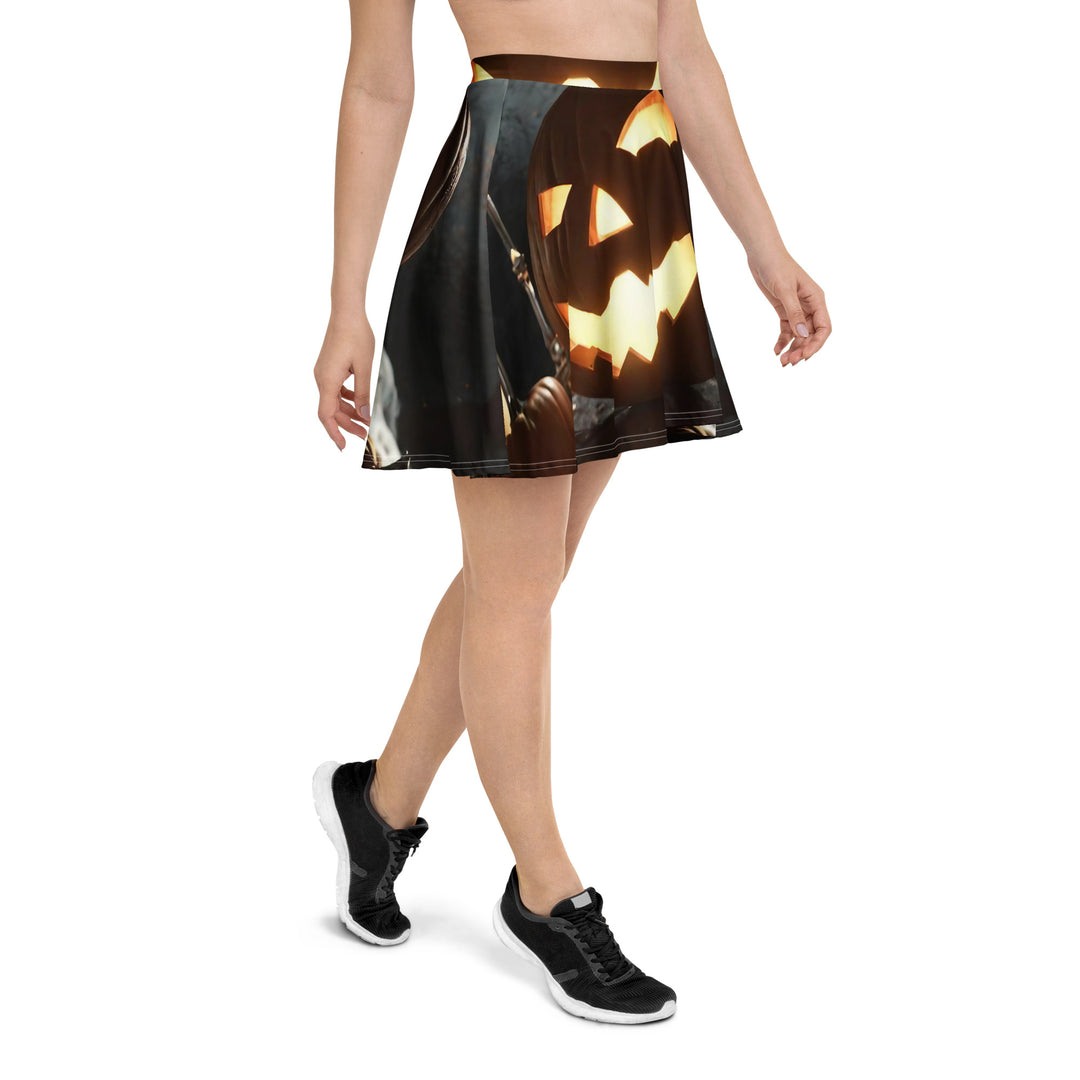 Skater Skirt - WhatUWant2Buy