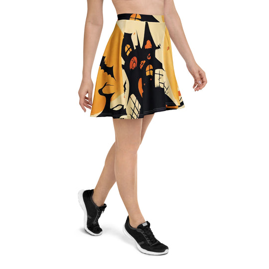 Skater Skirt - WhatUWant2Buy