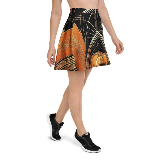 Skater Skirt - WhatUWant2Buy
