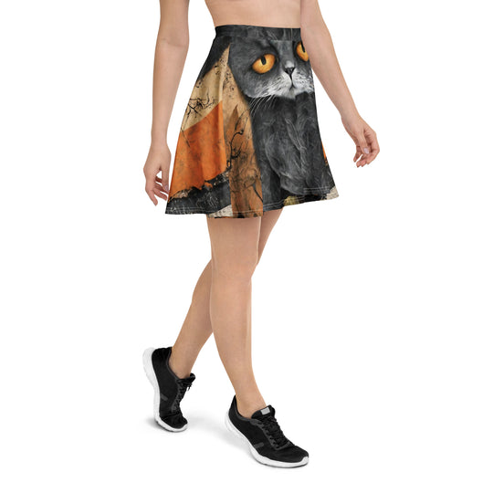 Skater Skirt - WhatUWant2Buy