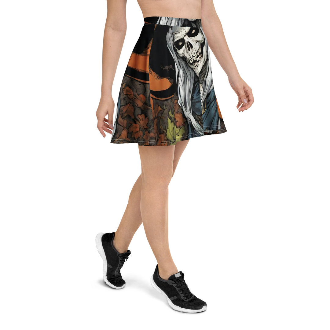 Skater Skirt - WhatUWant2Buy