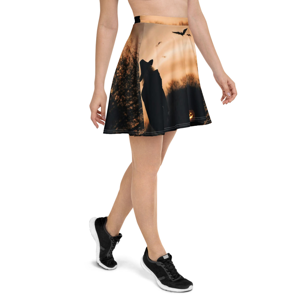 Skater Skirt - WhatUWant2Buy