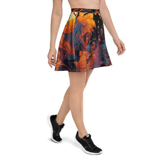 Skater Skirt - WhatUWant2Buy